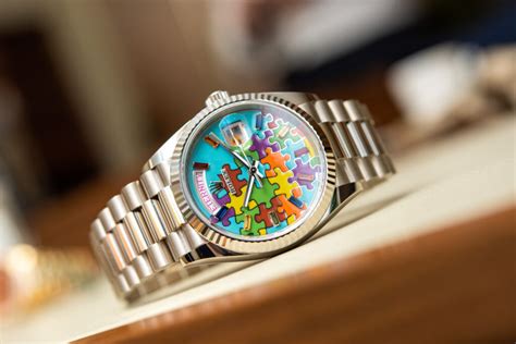 rolex day date puzzle prix|rolex 36 jigsaw puzzle dial.